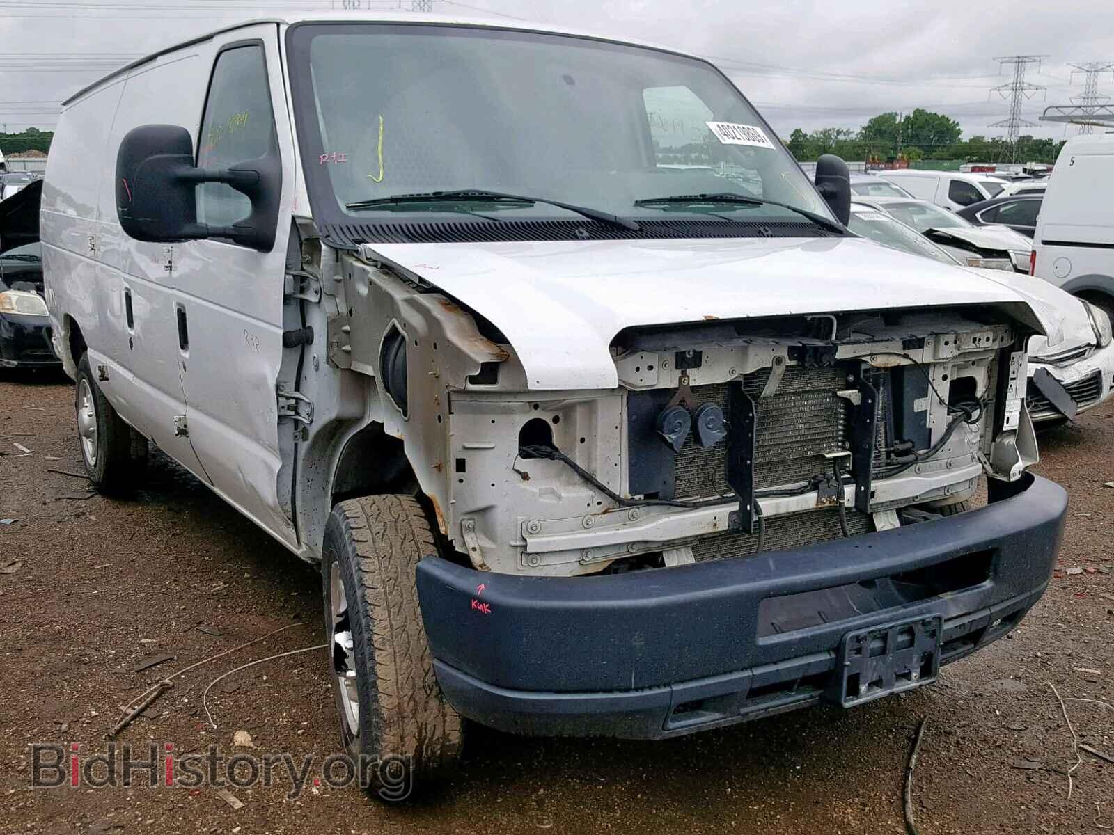 Фотография 1FTNS2EW8DDB33788 - FORD ECONOLINE 2013