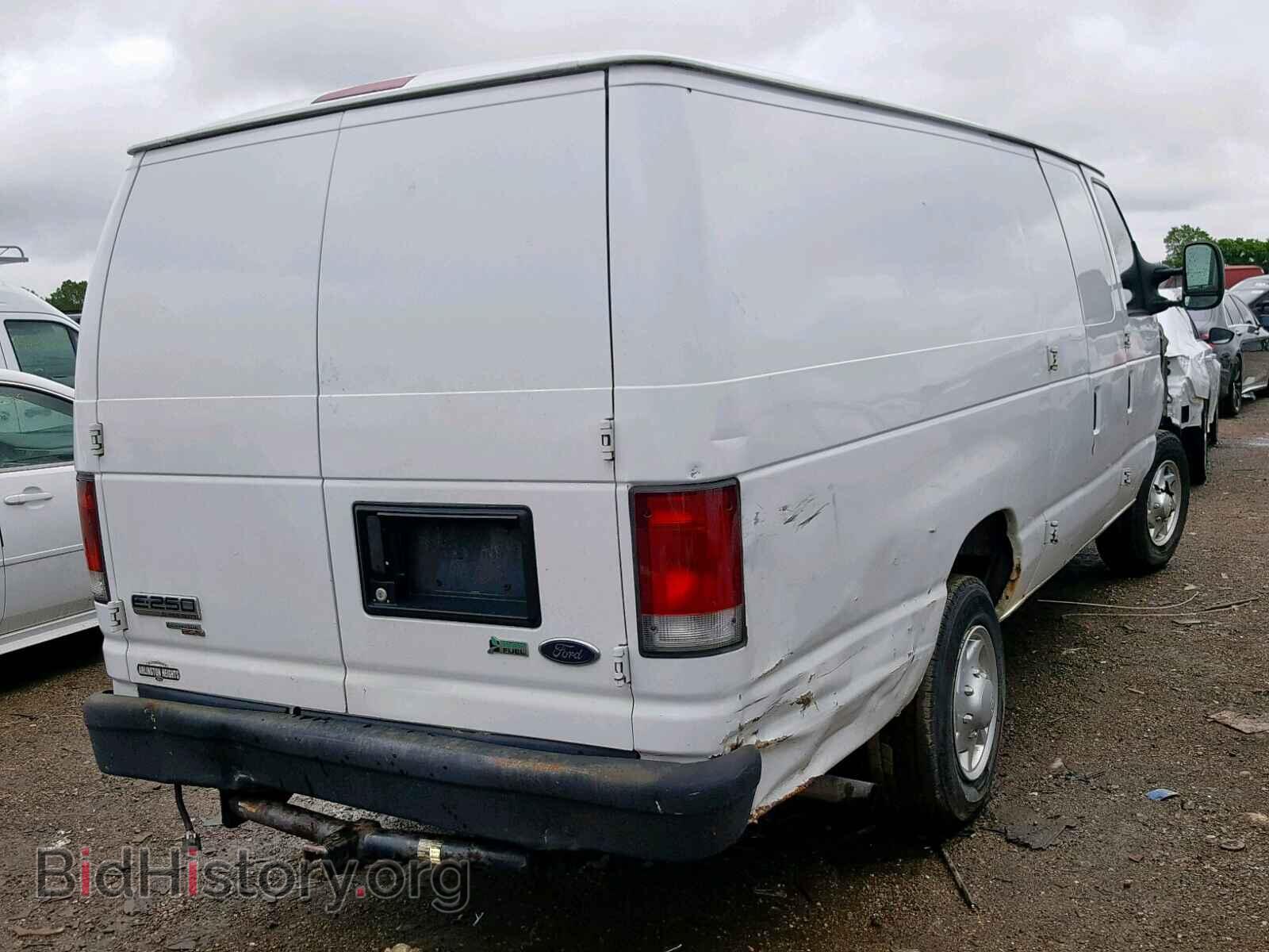 2013 FORD ECONOLINE - VIN: 1FTNS2EW8DDB33788 - Фото 4