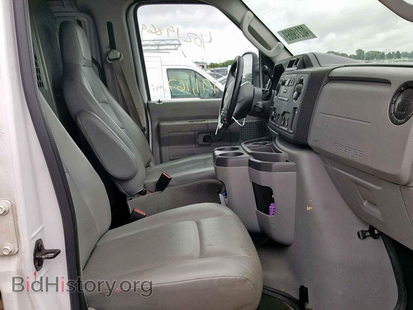 2013 FORD ECONOLINE - VIN: 1FTNS2EW8DDB33788 - Фото 5