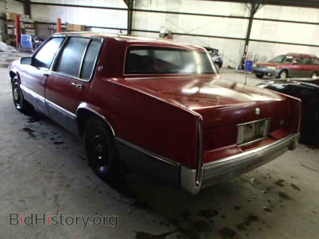 1989 CADILLAC DEVILLE - VIN: 1G6CD5156K4359862 - Photo 3