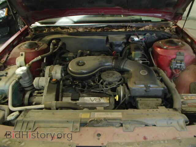 1989 CADILLAC DEVILLE - VIN: 1G6CD5156K4359862 - Photo 7