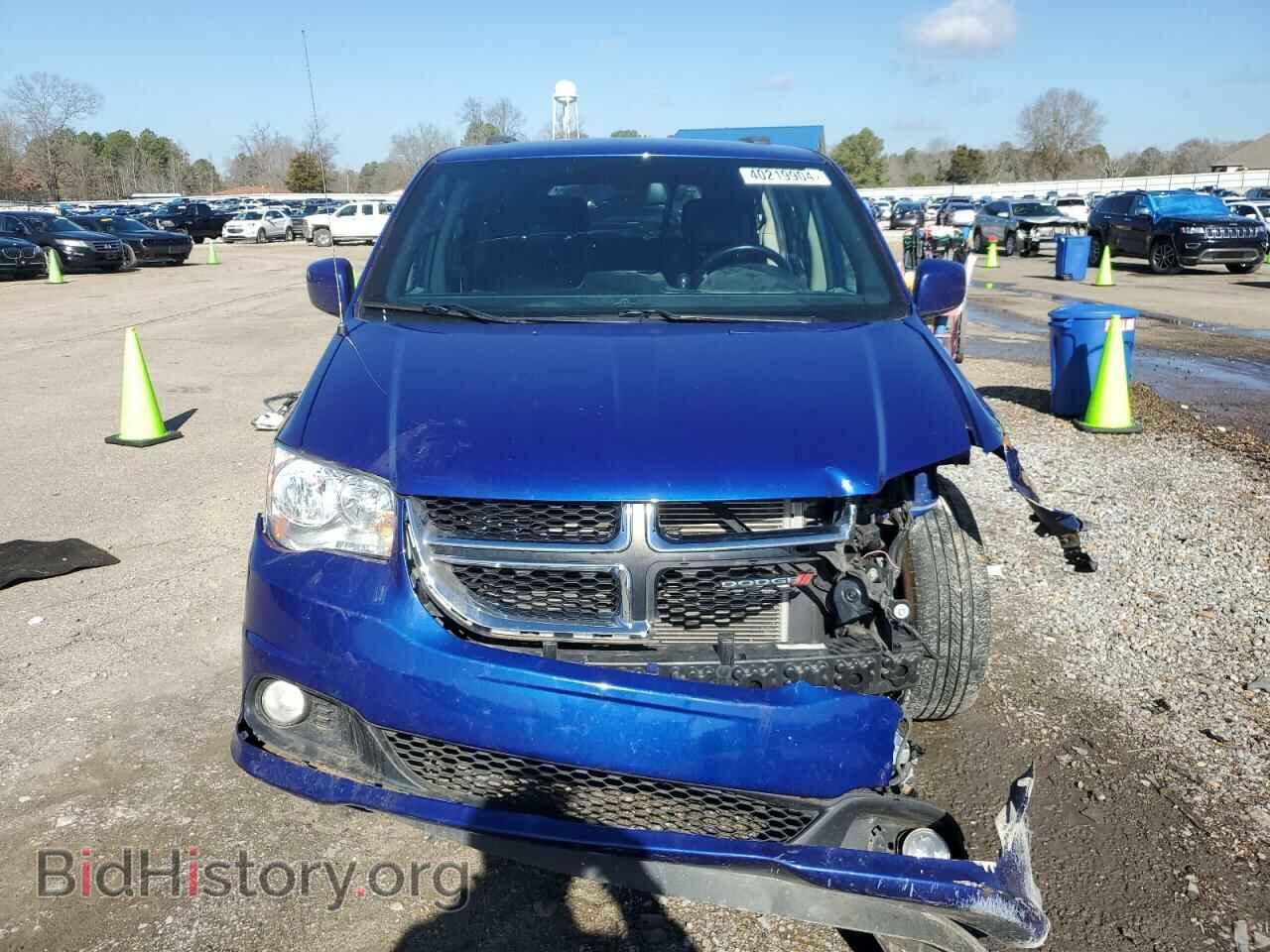2020 DODGE CARAVAN - VIN: 2C4RDGCG1LR206113 - Фото 5
