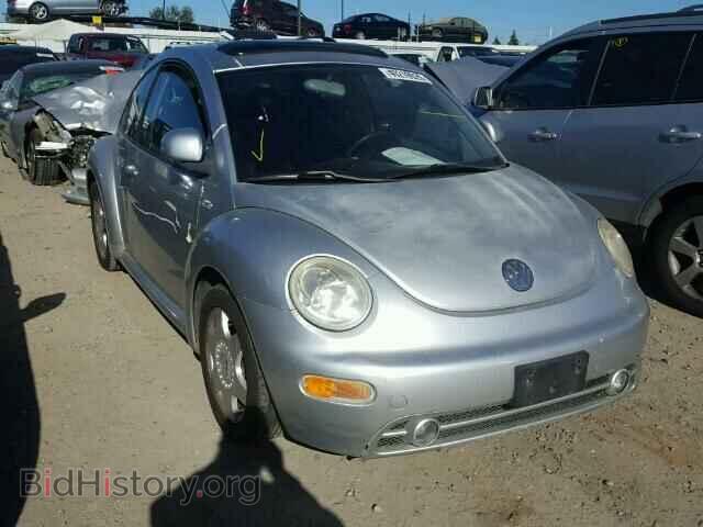 Фотография 3VWCC21C6YM467597 - VOLKSWAGEN BEETLE 2000