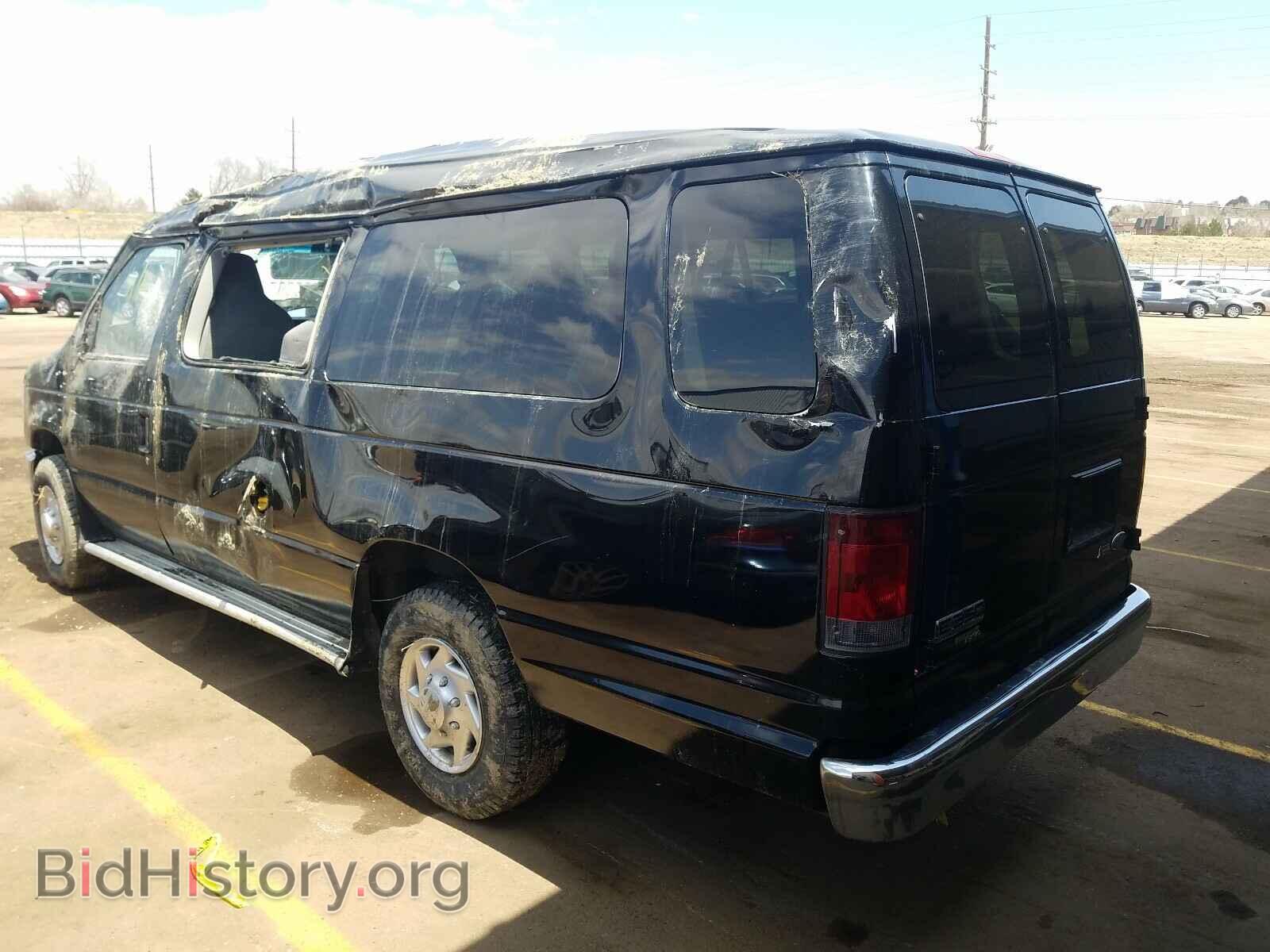 2012 FORD ECONOLINE - VIN: 1FBSS3BL8CDA89409 - Фото 3