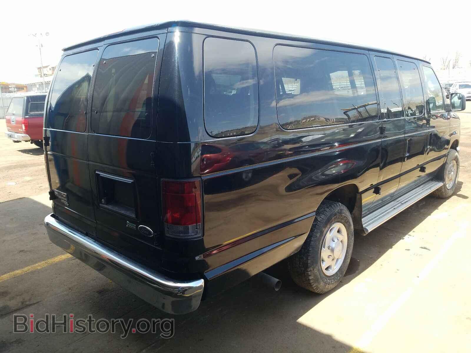 2012 FORD ECONOLINE - VIN: 1FBSS3BL8CDA89409 - Фото 4