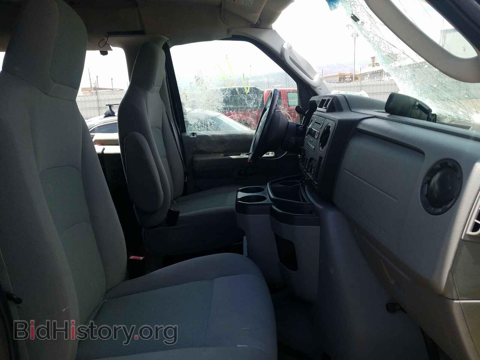 2012 FORD ECONOLINE - VIN: 1FBSS3BL8CDA89409 - Фото 5