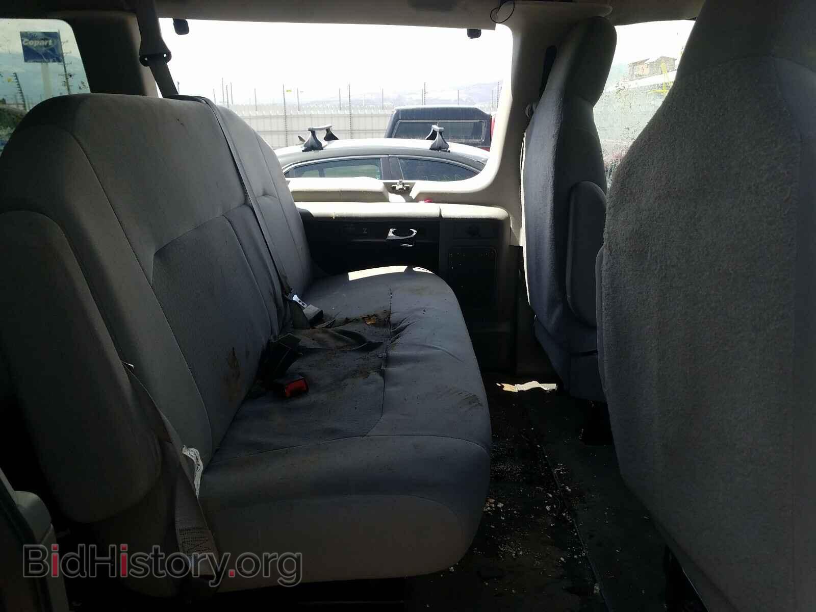 2012 FORD ECONOLINE - VIN: 1FBSS3BL8CDA89409 - Фото 6