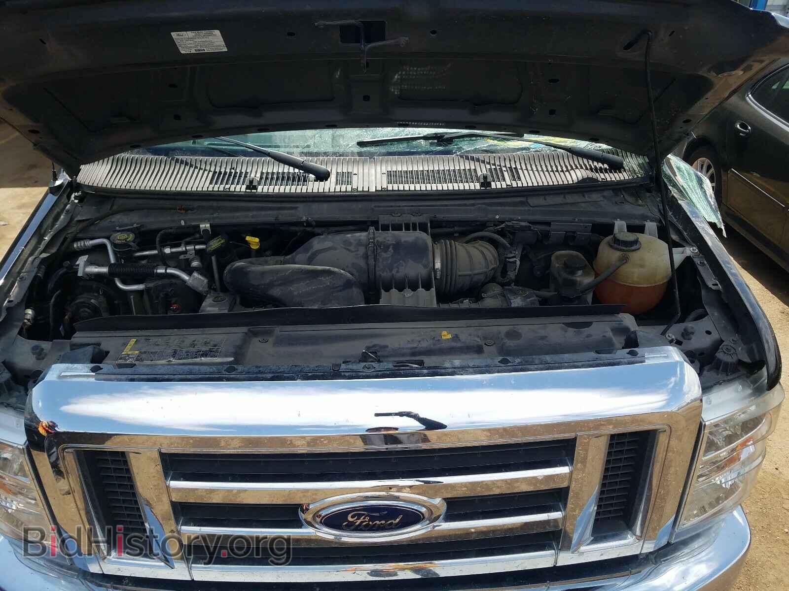 2012 FORD ECONOLINE - VIN: 1FBSS3BL8CDA89409 - Фото 7