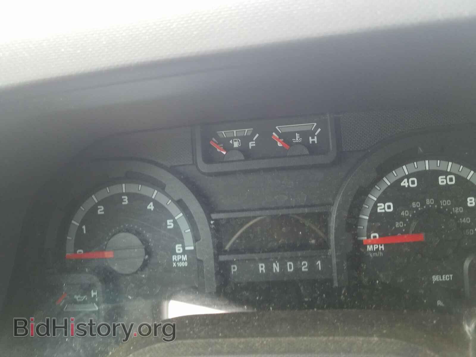 2012 FORD ECONOLINE - VIN: 1FBSS3BL8CDA89409 - Фото 8