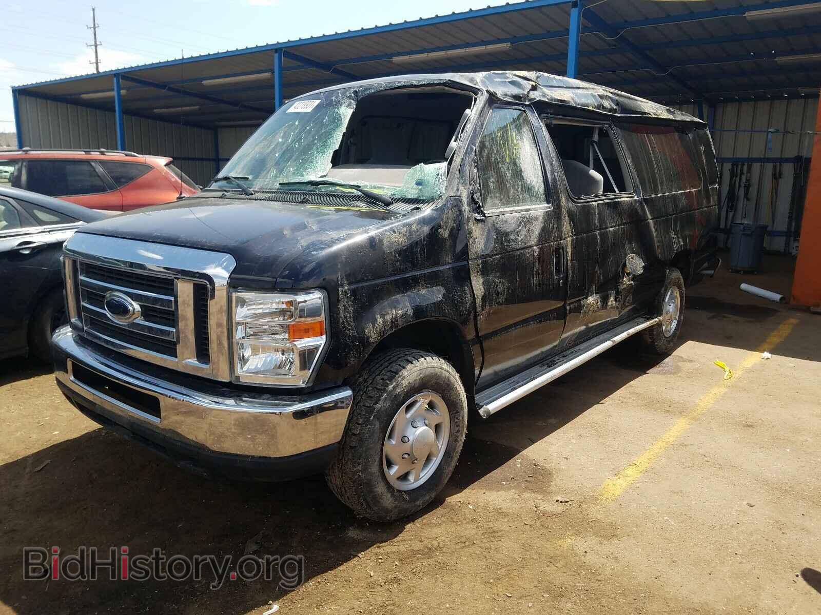 2012 FORD ECONOLINE - VIN: 1FBSS3BL8CDA89409 - Фото 9