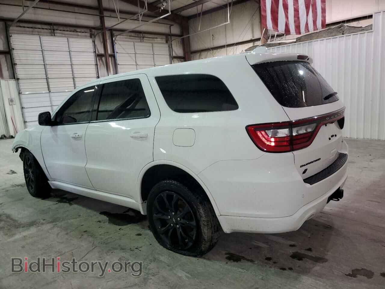 2019 DODGE DURANGO - VIN: 1C4RDJDG2KC536538 - Фото 2