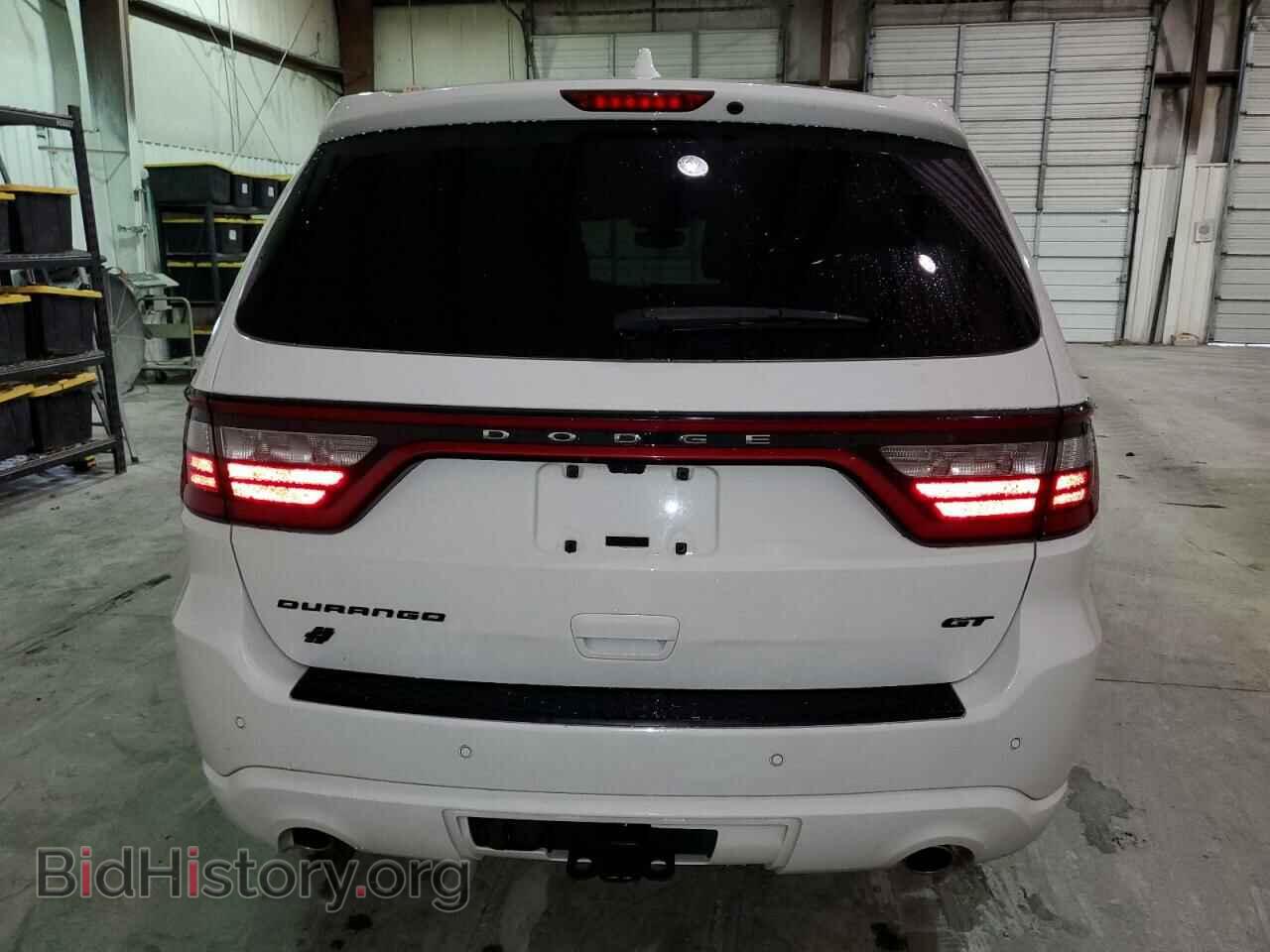 2019 DODGE DURANGO - VIN: 1C4RDJDG2KC536538 - Фото 6