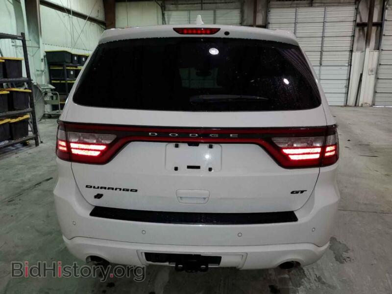 2019 Dodge DURANGO (VIN 1C4RDJDG2KC536538) — фото 6 из 13