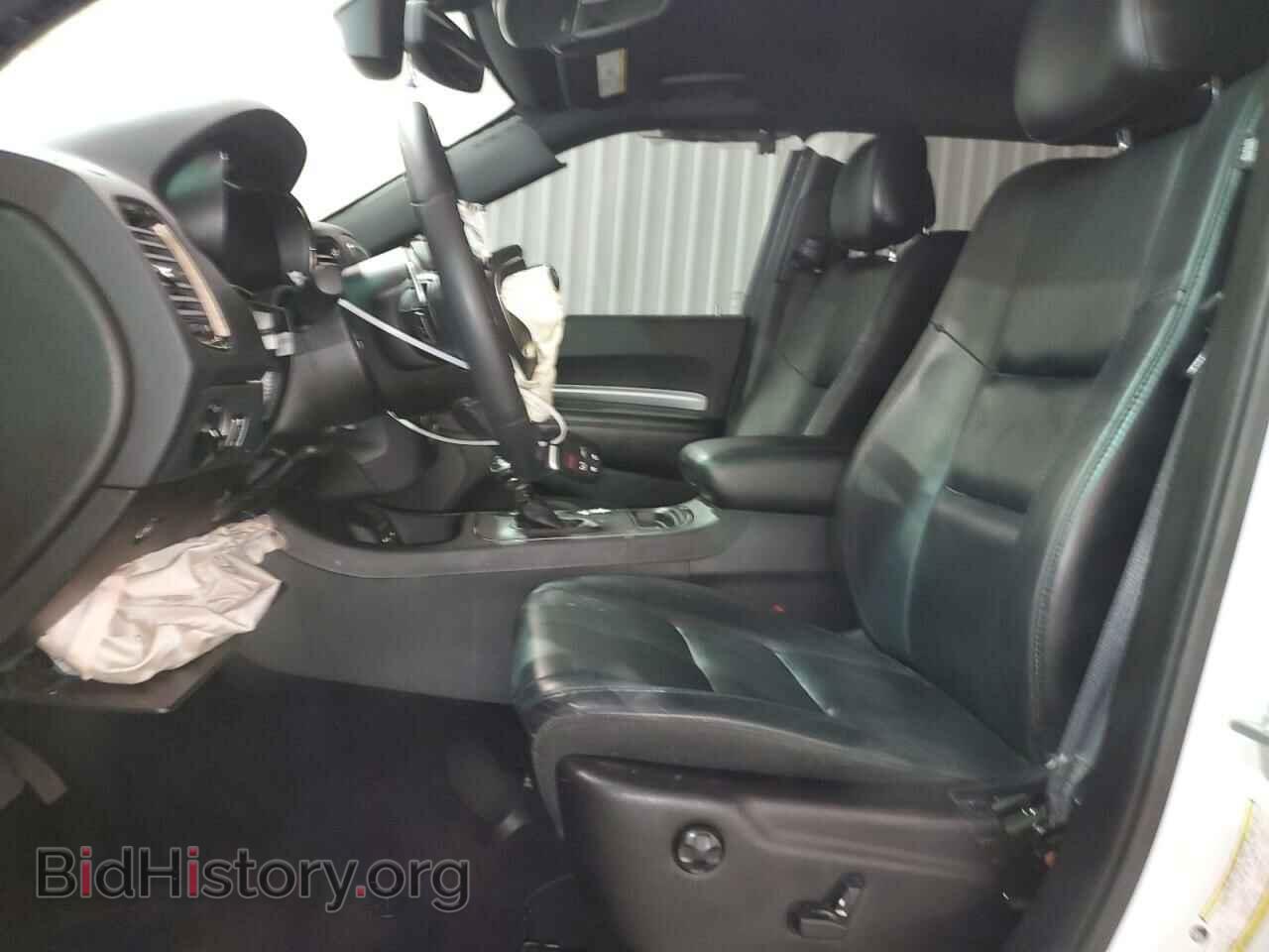 2019 DODGE DURANGO - VIN: 1C4RDJDG2KC536538 - Фото 7