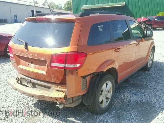 2011 DODGE JOURNEY - VIN: 3D4PH1FG2BT502163 - Фото 4