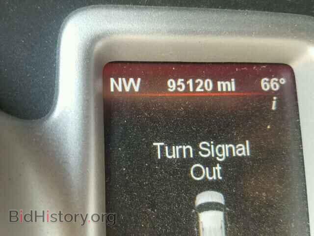 2011 DODGE JOURNEY - VIN: 3D4PH1FG2BT502163 - Фото 8