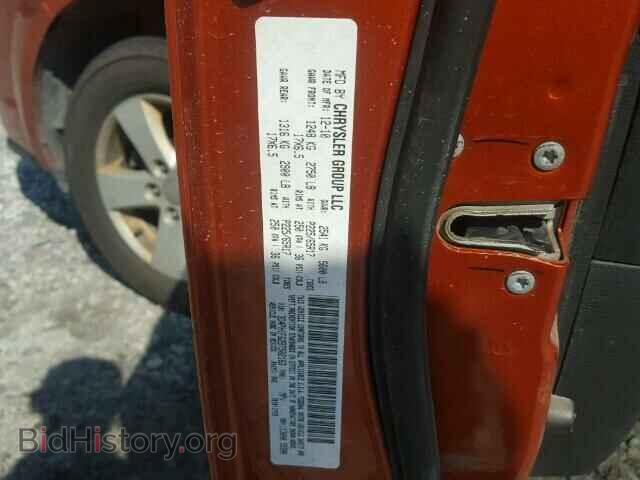 2011 DODGE JOURNEY - VIN: 3D4PH1FG2BT502163 - Фото 10