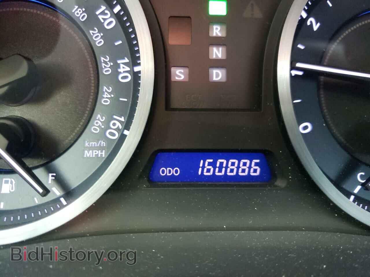 2011 LEXUS IS - VIN: JTHBF5C26B5155755 - Фото 8