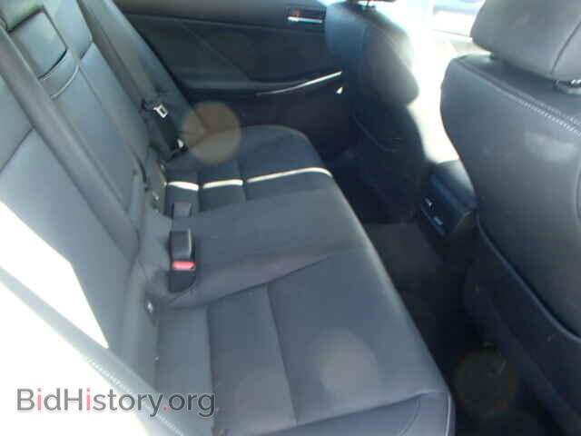 2015 LEXUS IS250 - VIN: JTHBF1D25F5057555 - Фото 6