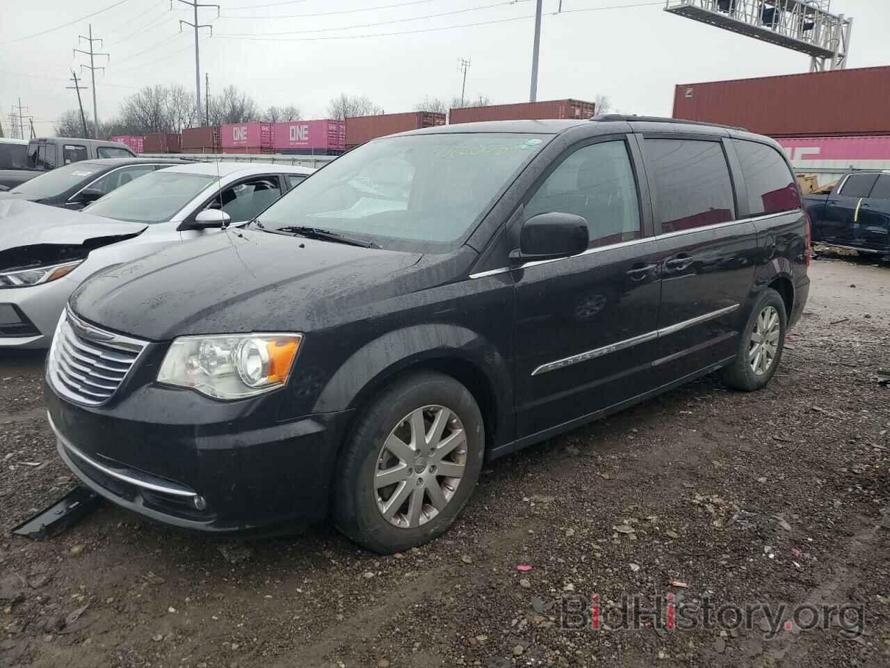 Photo 2C4RC1BG0GR280517 - CHRYSLER MINIVAN 2016