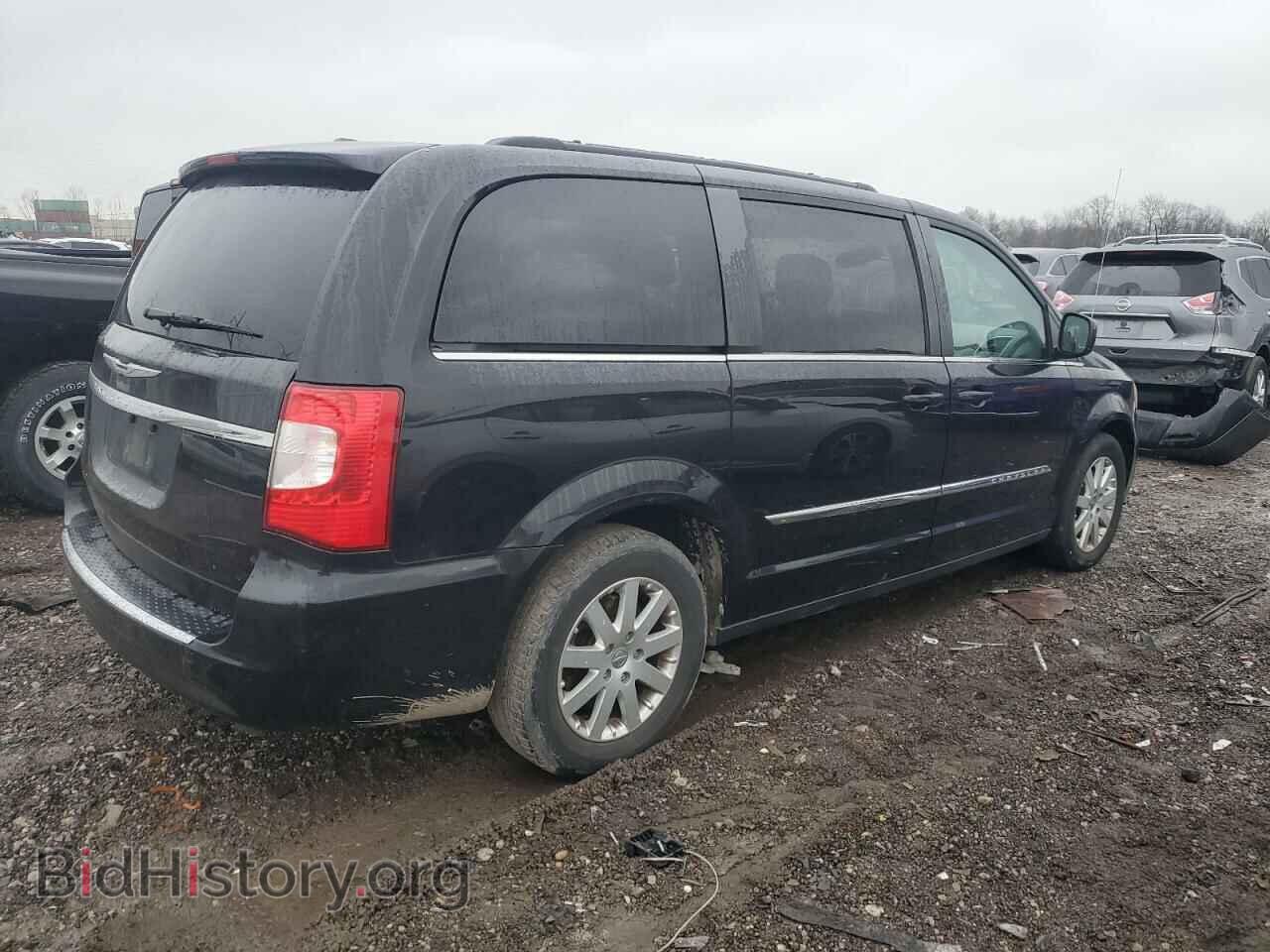 2016 CHRYSLER MINIVAN - VIN: 2C4RC1BG0GR280517 - Фото 3