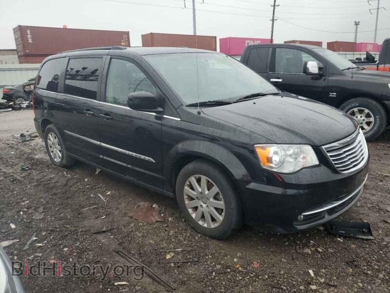 2016 Chrysler MINIVAN (VIN 2C4RC1BG0GR280517) — фото 4 из 13