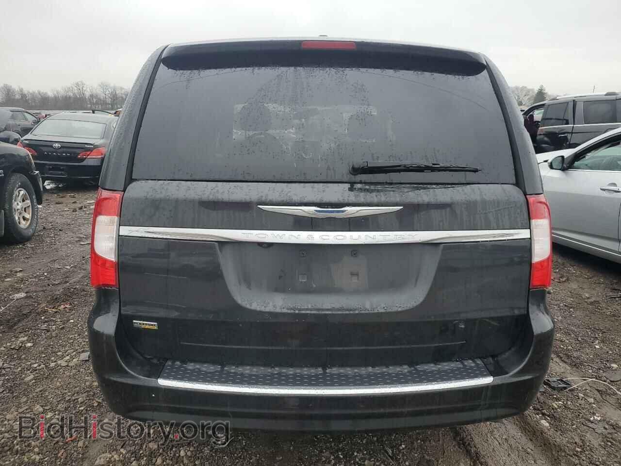 2016 CHRYSLER MINIVAN - VIN: 2C4RC1BG0GR280517 - Фото 6
