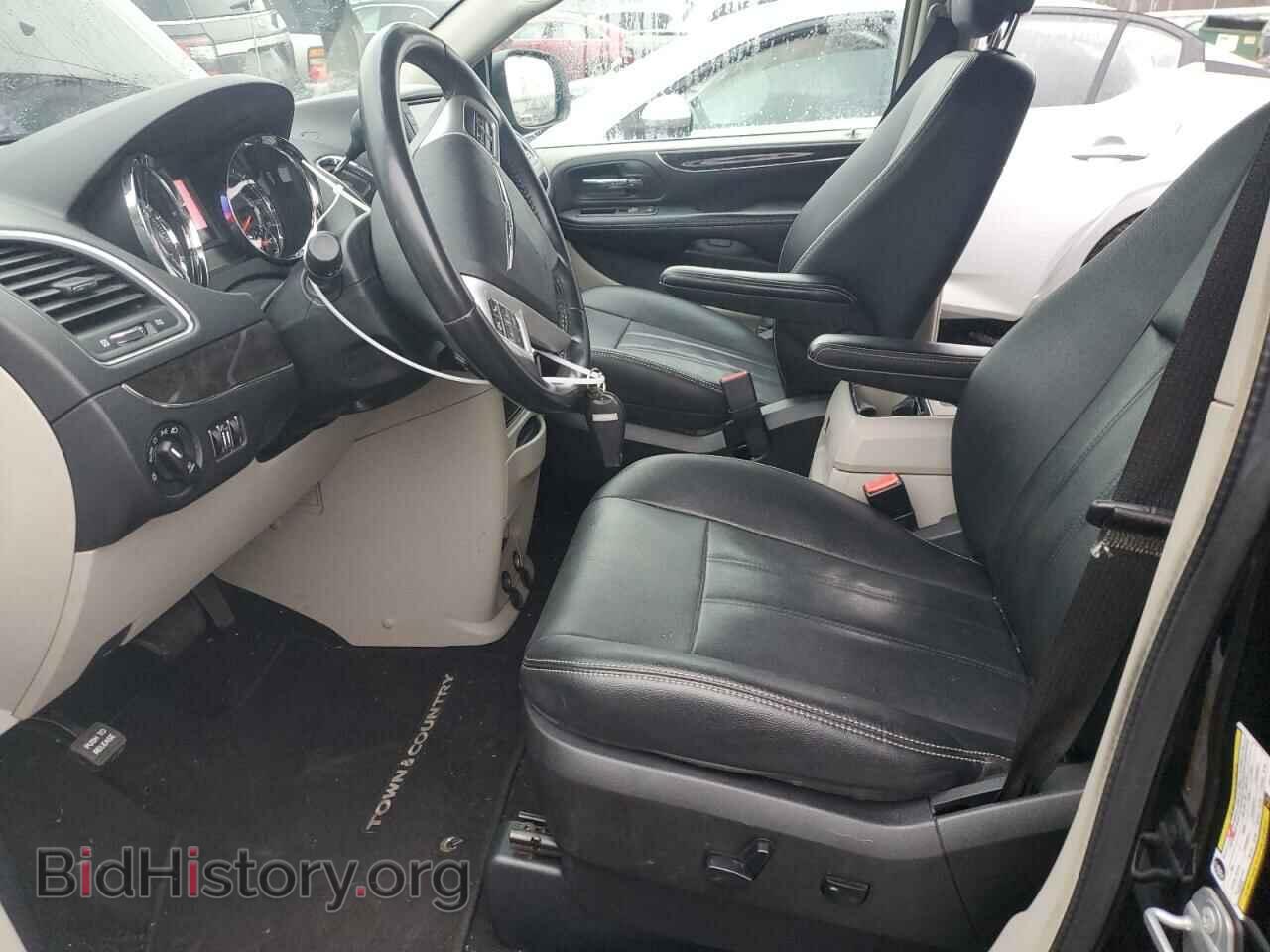 2016 CHRYSLER MINIVAN - VIN: 2C4RC1BG0GR280517 - Фото 7