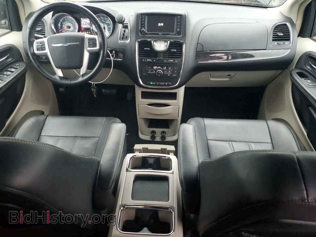 2016 CHRYSLER MINIVAN - VIN: 2C4RC1BG0GR280517 - Фото 8