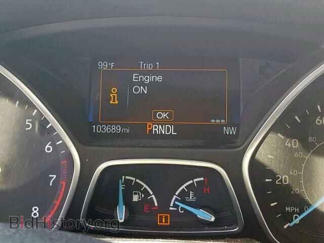 2015 FORD FOCUS SE - VIN: 1FADP3F27FL240568 - Фото 8
