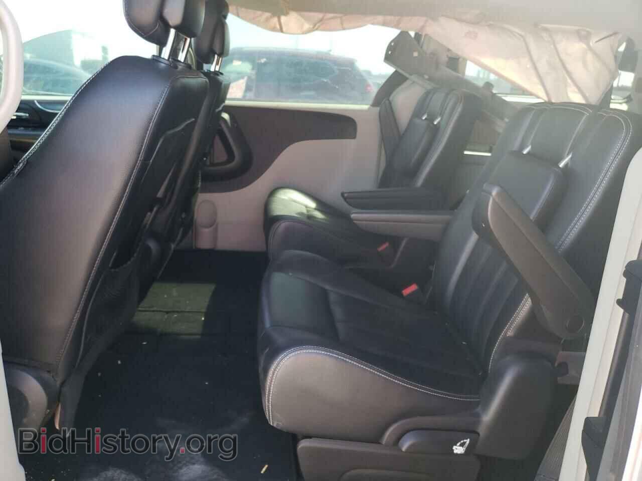 2015 CHRYSLER MINIVAN - VIN: 2C4RC1BG2FR645343 - Фото 6