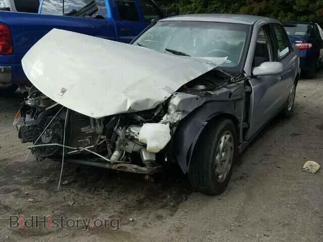 2000 SATURN LS/LS1/LS2 - VIN: 1G8JU52F8YY691373 - Фото 2