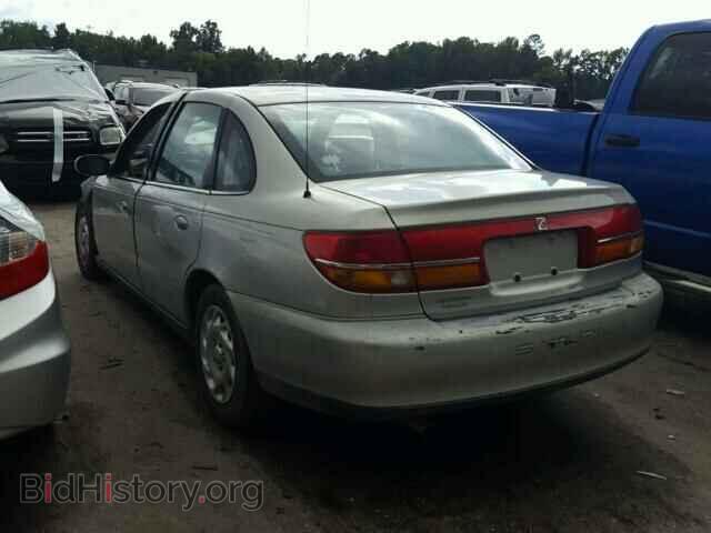 2000 SATURN LS/LS1/LS2 - VIN: 1G8JU52F8YY691373 - Фото 3