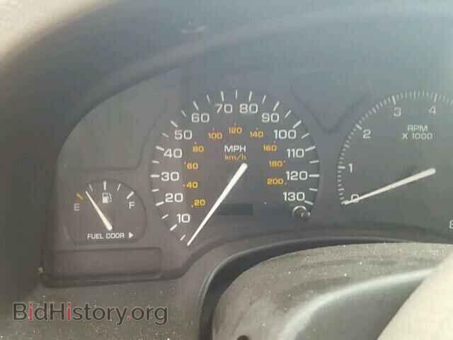 2000 SATURN LS/LS1/LS2 - VIN: 1G8JU52F8YY691373 - Фото 8