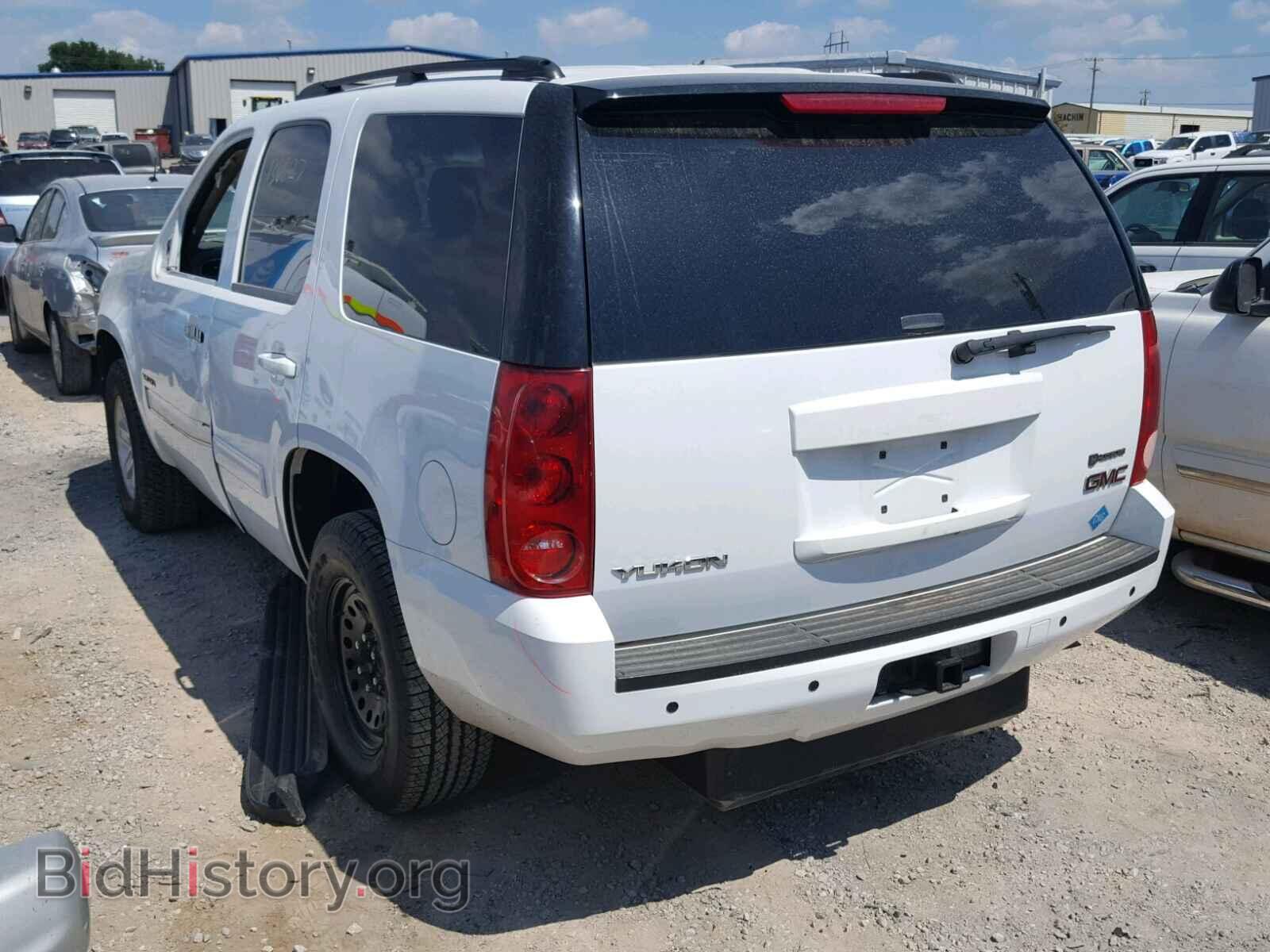 2011 GMC YUKON - VIN: 1GKS2AE04BR153968 - Фото 3
