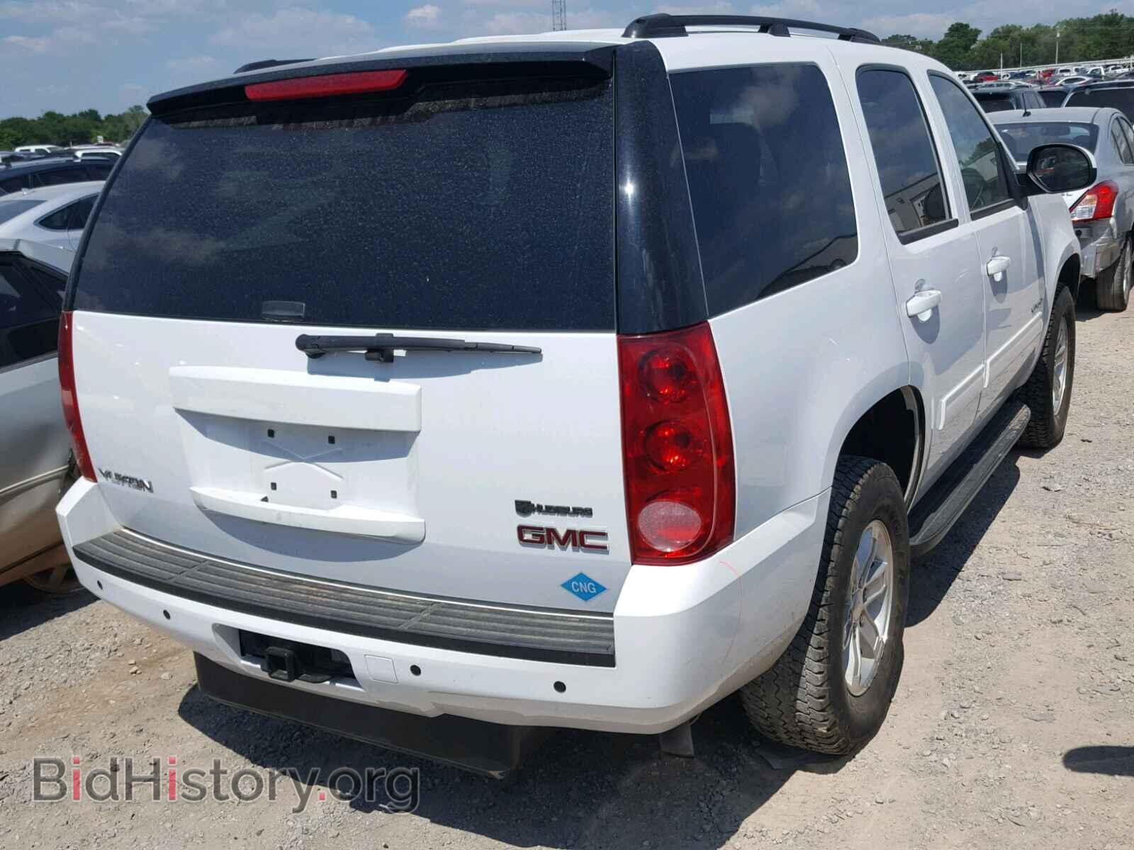 2011 GMC YUKON - VIN: 1GKS2AE04BR153968 - Фото 4