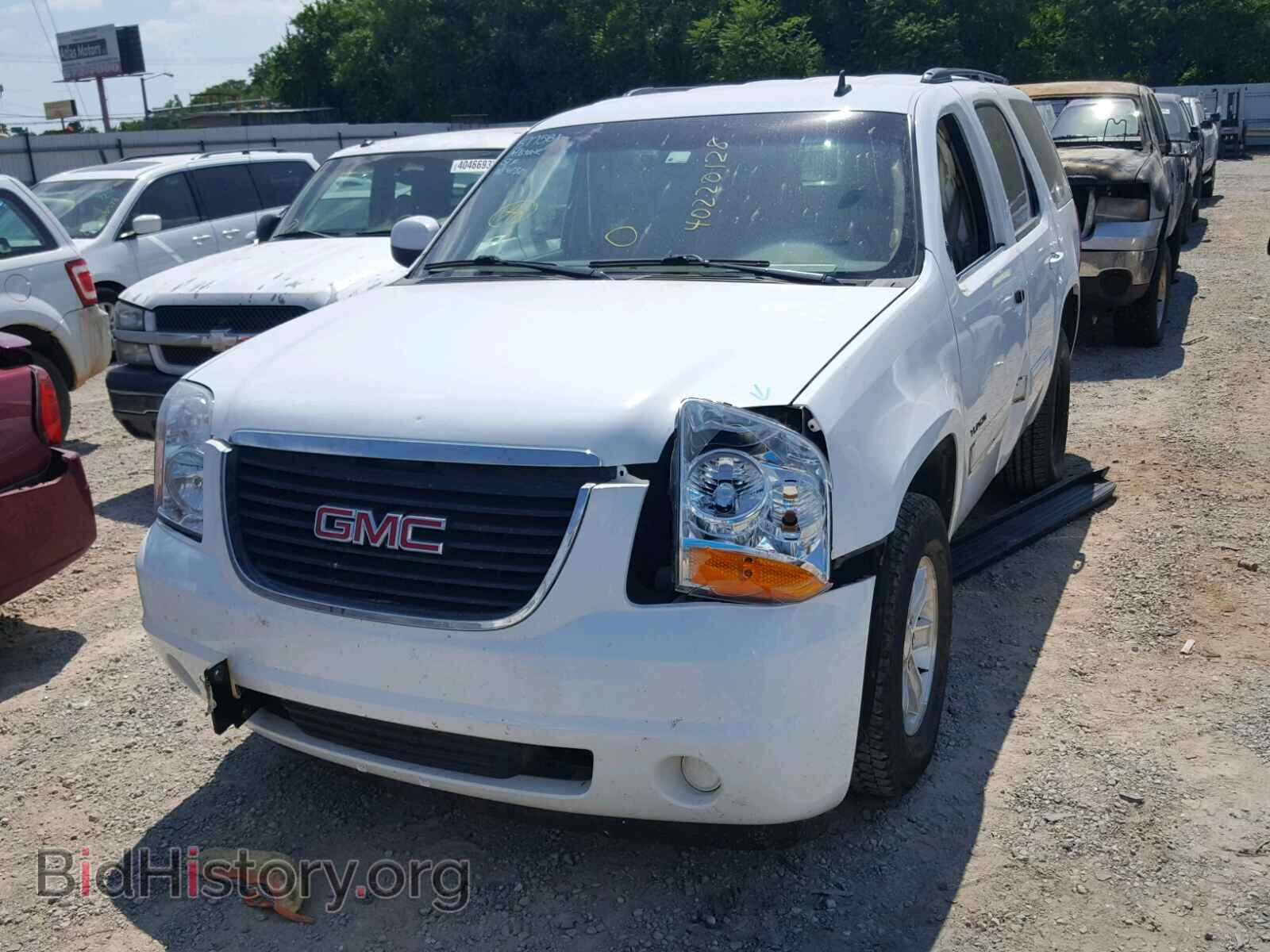 2011 GMC YUKON - VIN: 1GKS2AE04BR153968 - Фото 9