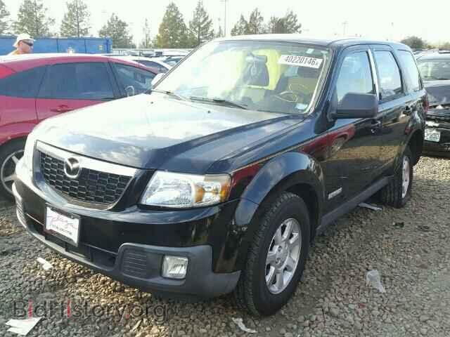 2008 MAZDA TRIBUTE - VIN: 4F2CZ06128KM04971 - Фото 2