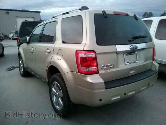 2012 FORD ESCAPE - VIN: 1FMCU0E79CKB89338 - Фото 3