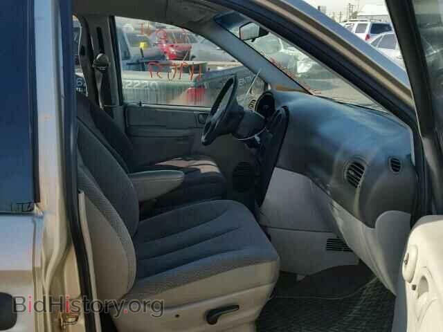2006 DODGE CARAVAN - VIN: 1D4GP25R46B642850 - Фото 5