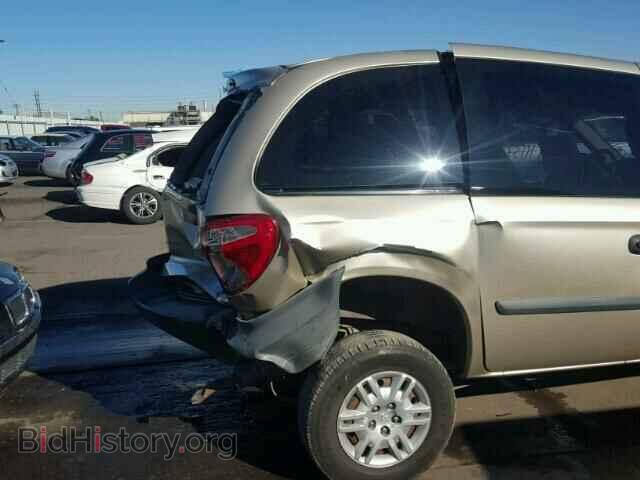 2006 DODGE CARAVAN - VIN: 1D4GP25R46B642850 - Фото 10