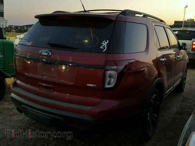 2014 FORD EXPLORER - VIN: 1FM5K8GT6EGA54119 - Photo 4