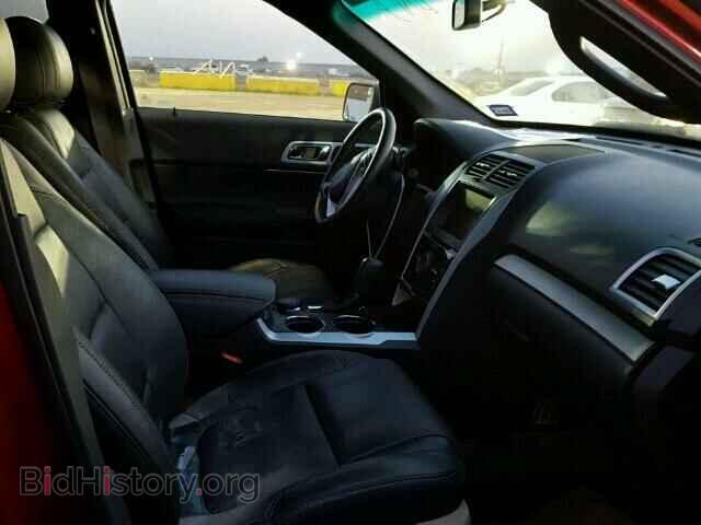 2014 FORD EXPLORER - VIN: 1FM5K8GT6EGA54119 - Photo 5