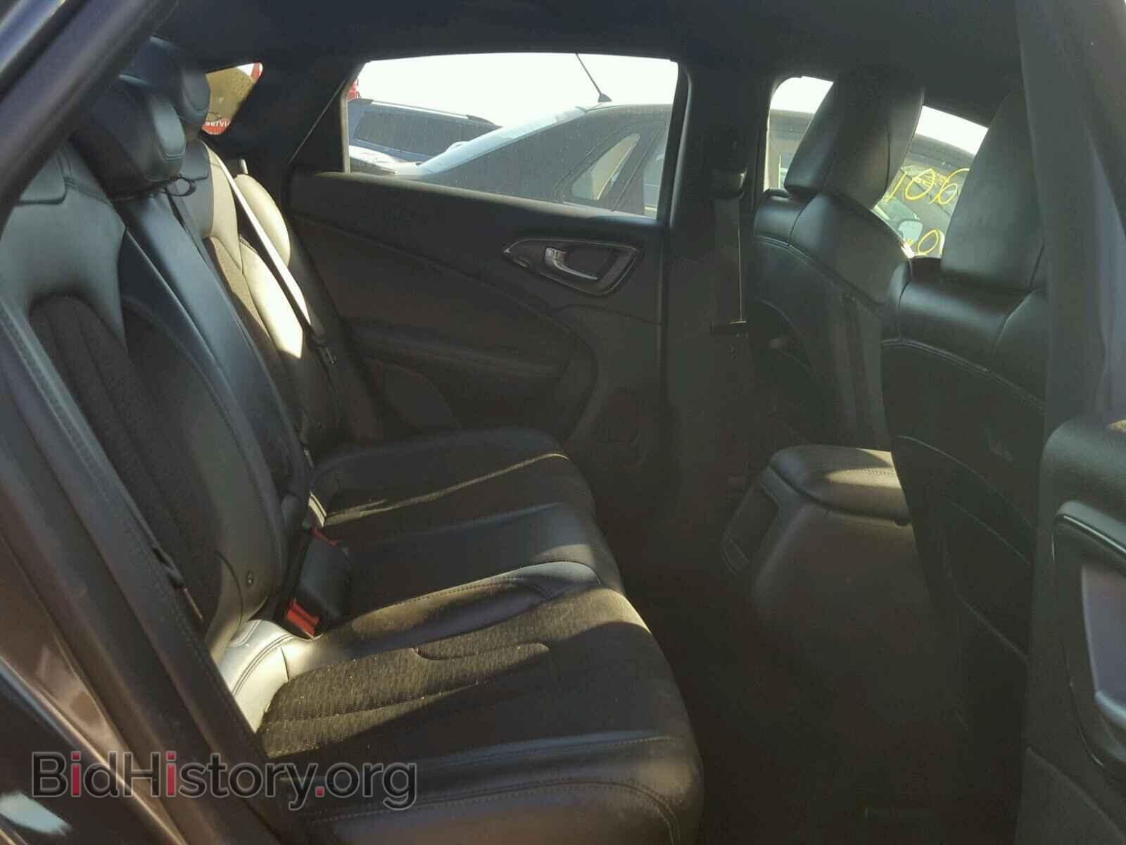 2015 CHRYSLER 200 - VIN: 1C3CCCBB7FN687725 - Photo 6