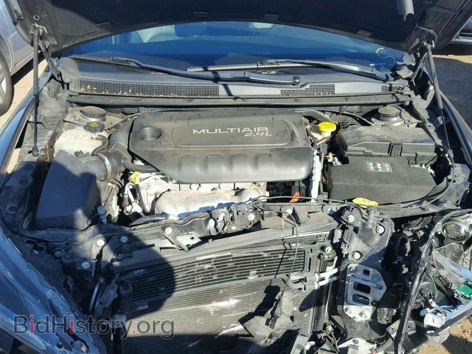 2015 CHRYSLER 200 - VIN: 1C3CCCBB7FN687725 - Photo 7