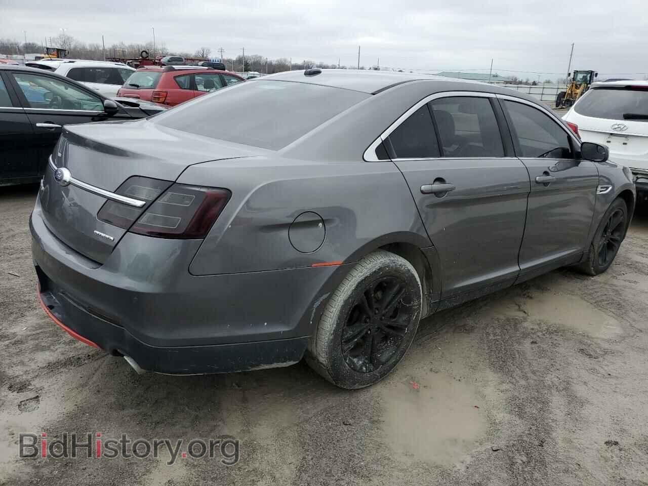 2014 FORD TAURUS - VIN: 1FAHP2E82EG145926 - Фото 3