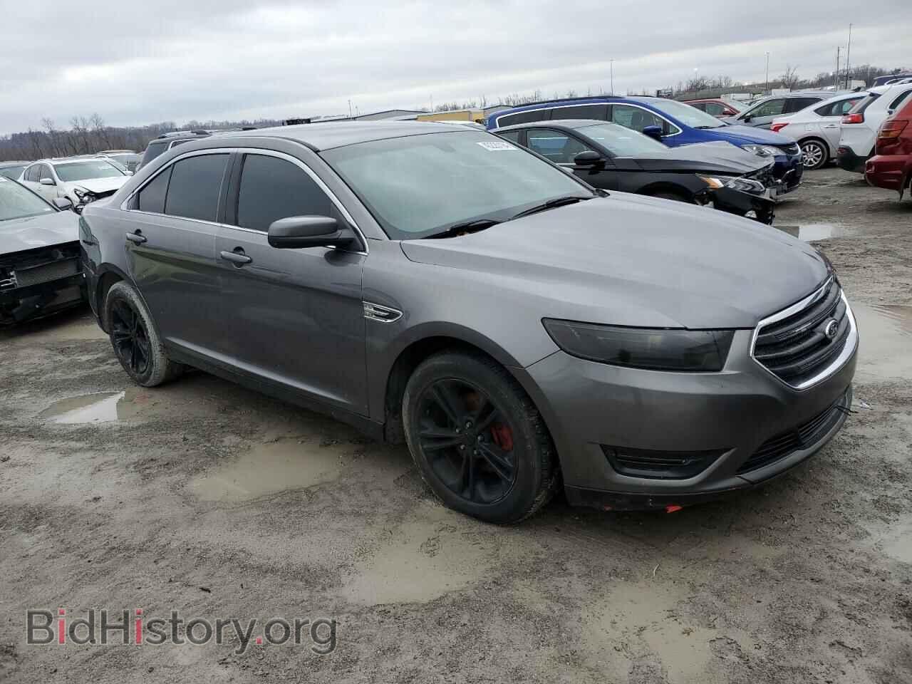 2014 FORD TAURUS - VIN: 1FAHP2E82EG145926 - Фото 4
