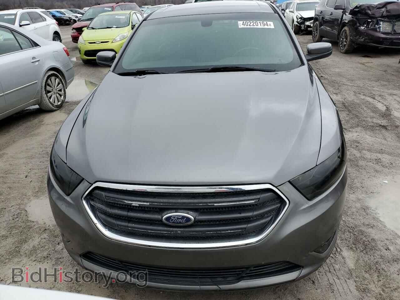 2014 FORD TAURUS - VIN: 1FAHP2E82EG145926 - Фото 5