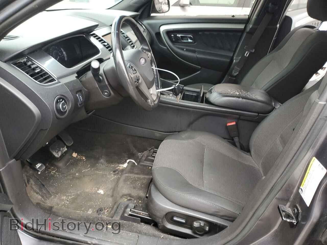 2014 FORD TAURUS - VIN: 1FAHP2E82EG145926 - Фото 7