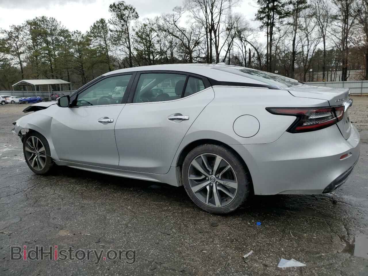 2019 NISSAN MAXIMA - VIN: 1N4AA6AV7KC365250 - Фото 2